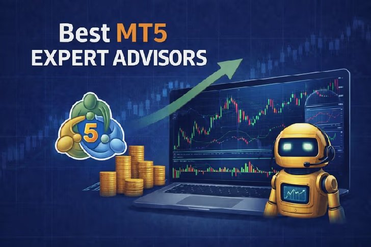 Benefits of The MT5 Automated Trading Robot 