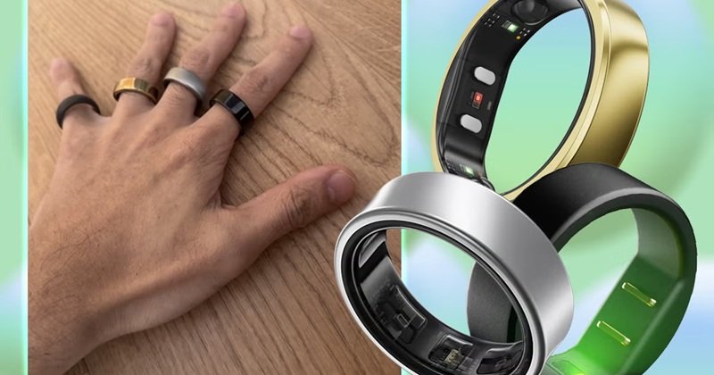 Why a Waterproof Smart Ring Is the Best Smart Ring for Your Health