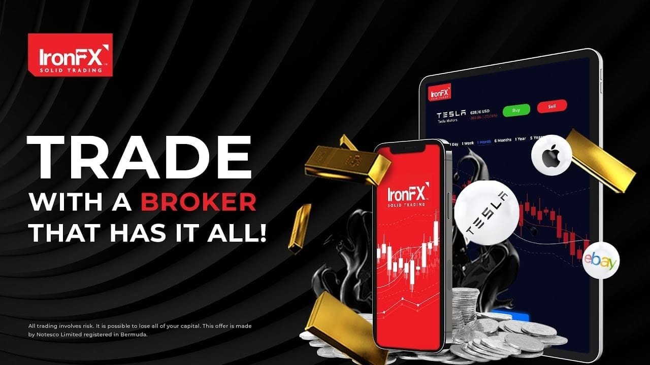 IronFX Bonus No Deposit: Top Trading Trends, Bonus Insights and Market Opportunities