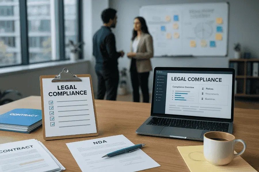 Legal Compliance Essentials for Businesses Hiring Their First Employees 