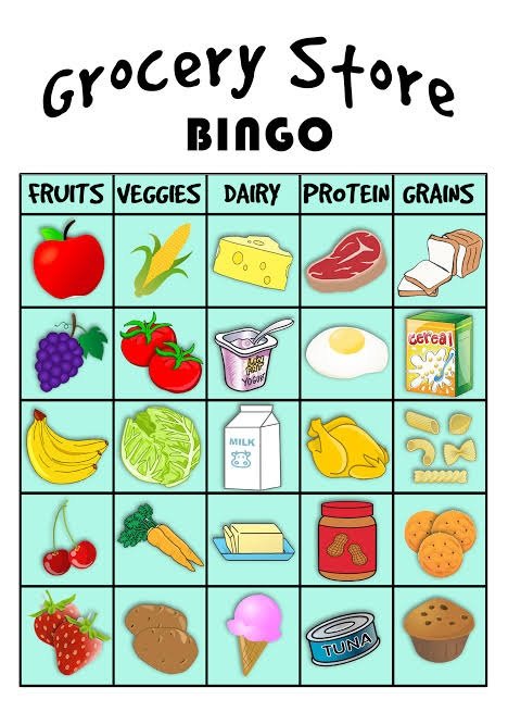 The “Inflation Guessing Game” (Grocery Bingo Bet)