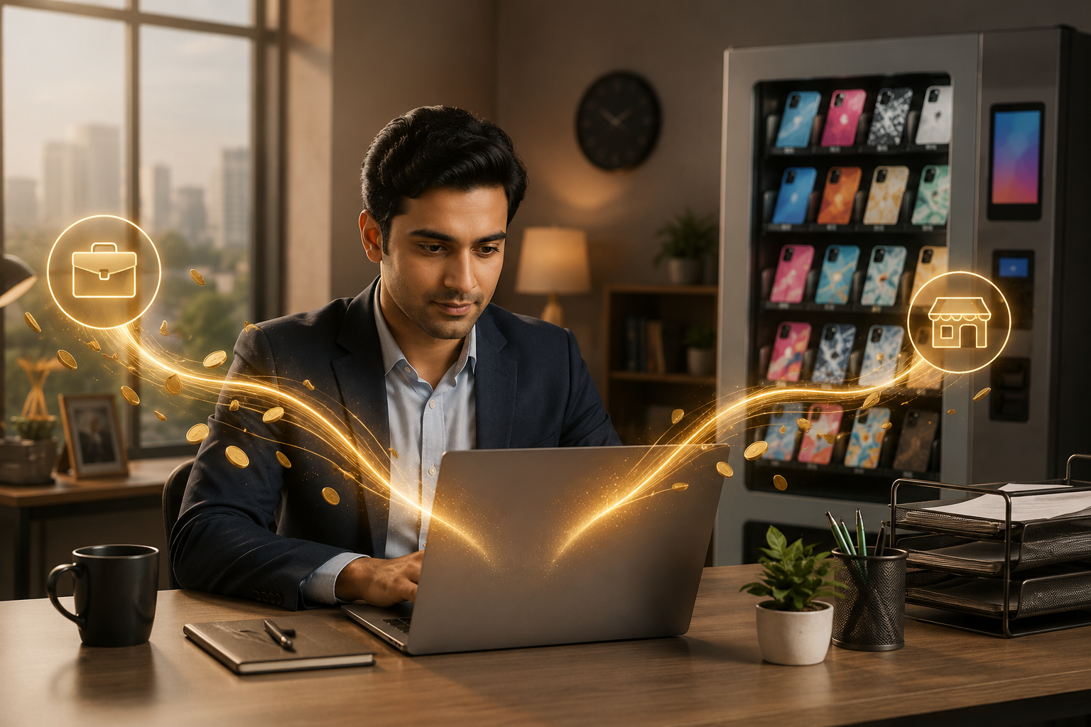 How Salaried Employees Are Turning Small Investments Into a Second Income Stream