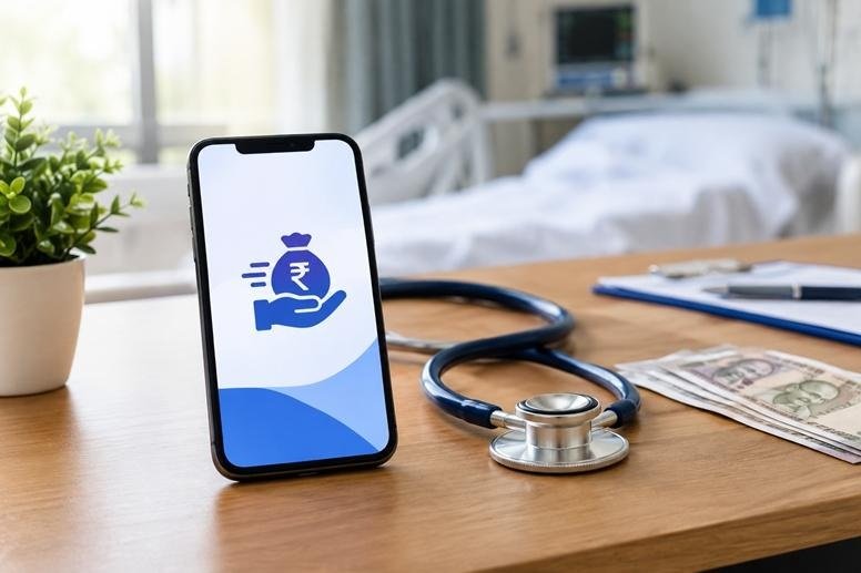 Managing Unexpected Medical Expenses With an Emergency Loan App