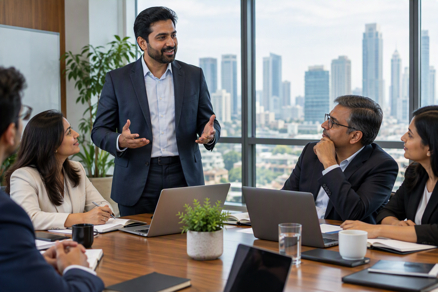Why Should Working Professionals Choose an Executive MBA for Career Growth?