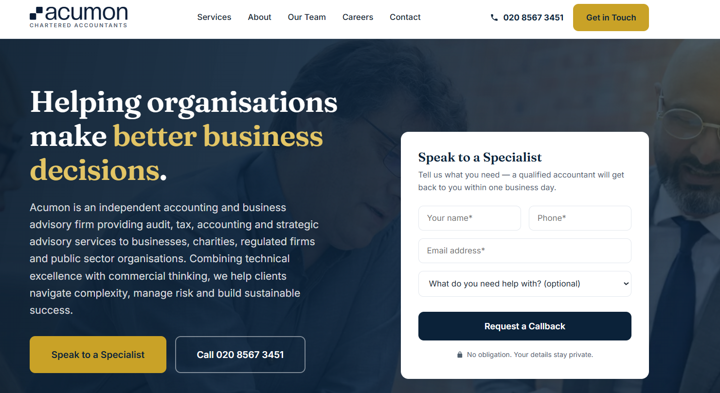 Accountants for Doctors: Practical Companies Overview (2026)