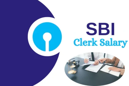 SBI Clerk Salary