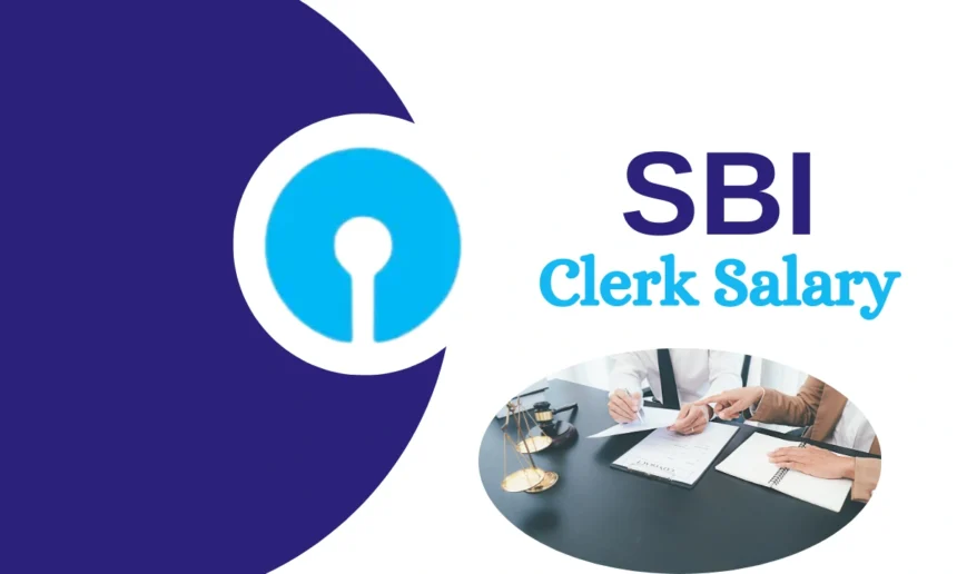 SBI Clerk Salary