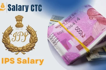 IPS Officer Salary