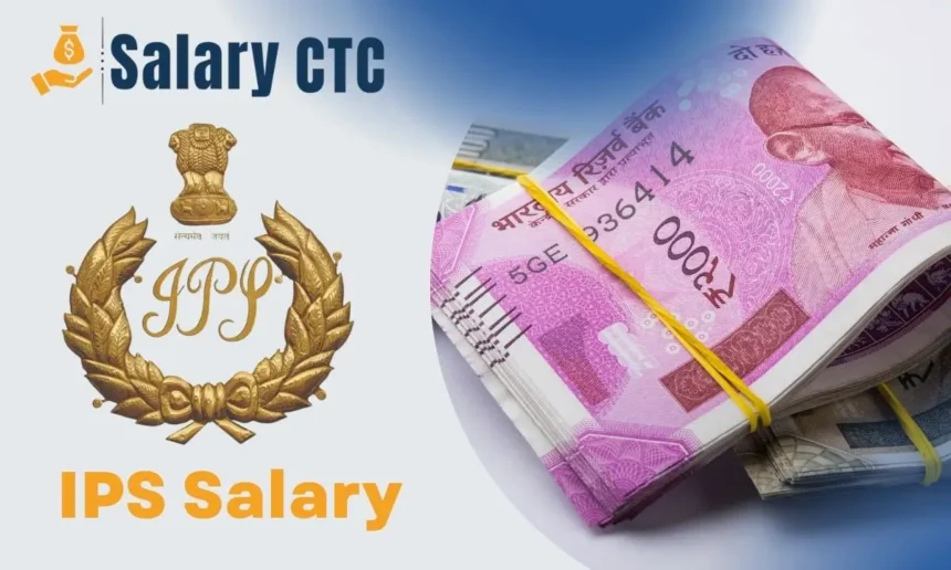 IPS Officer Salary