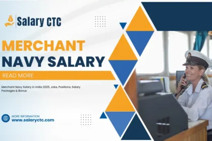 Merchant Navy Salary