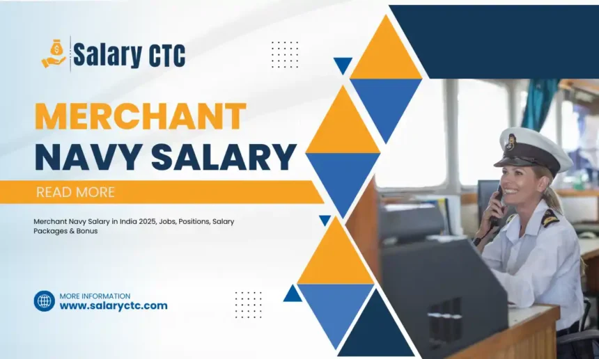Merchant Navy Salary