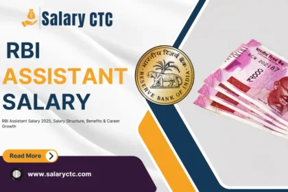 RBI Assistant Salary