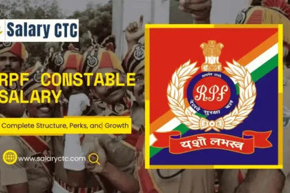 RPF Constable Salary