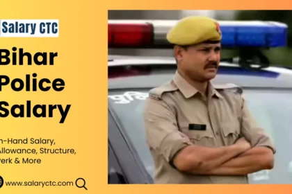 Bihar Police Salary