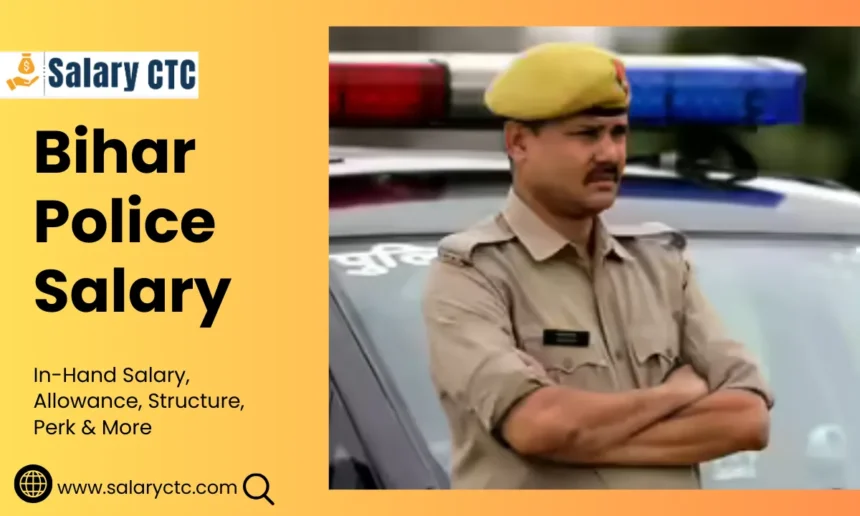 Bihar Police Salary
