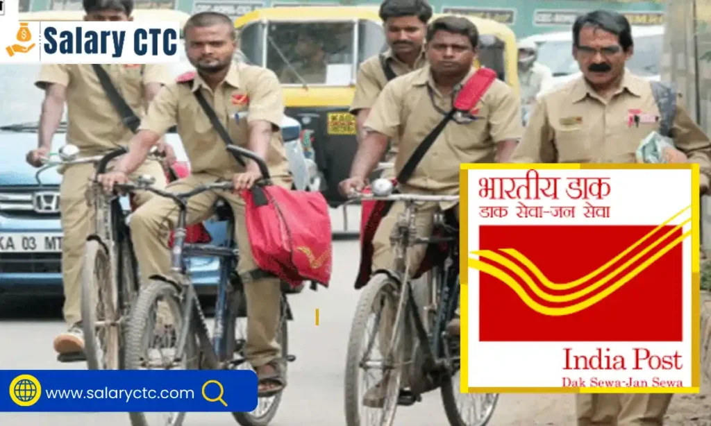 GDS Salary -Gramin Dak Sevak