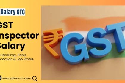 GST Inspector Salary