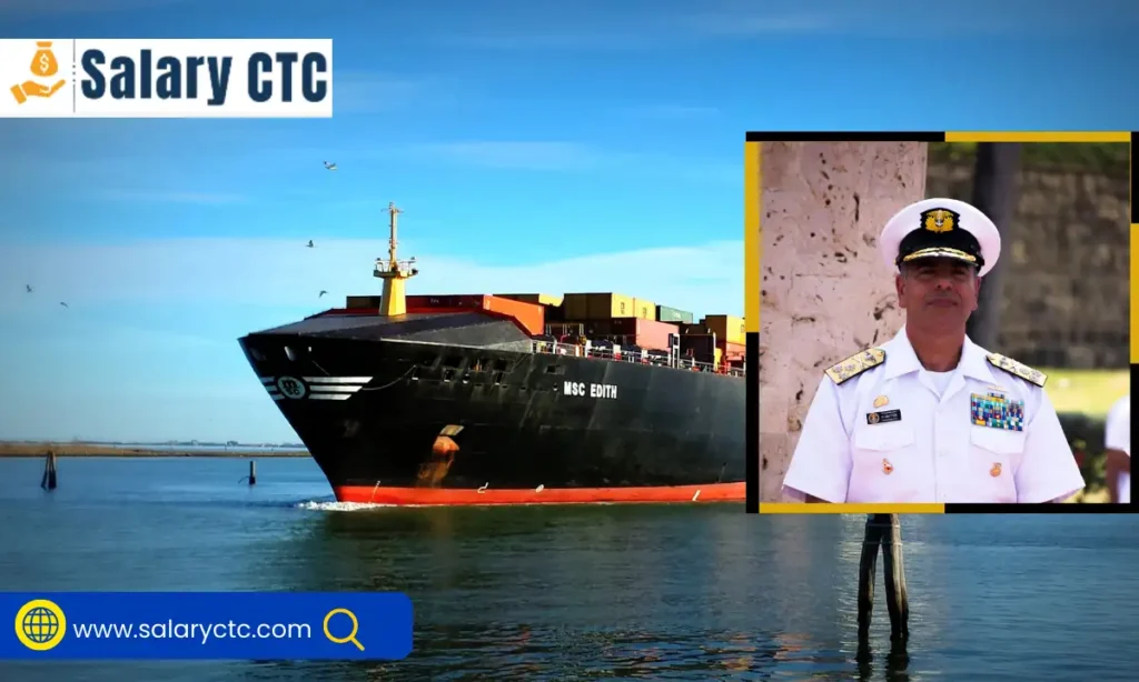 Merchant Navy Captain