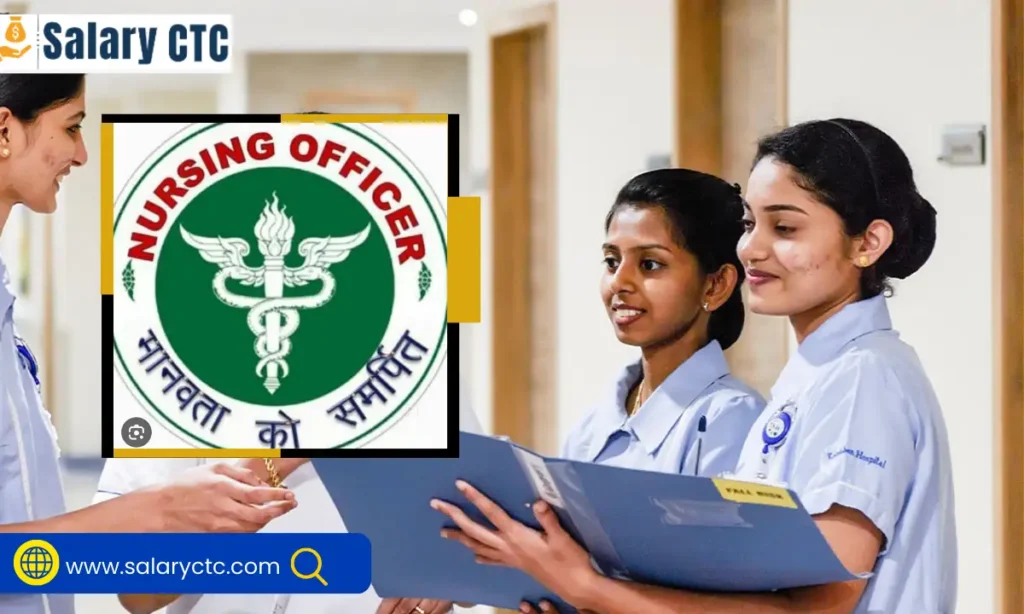 Nursing Officer