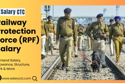 RPF Salary