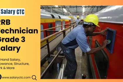 RRB Technician Grade 3 Salary