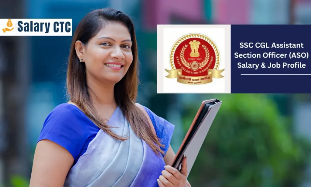 Assistant Section Officer