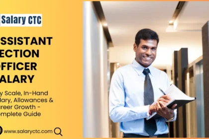 Assistant Section Officer salary