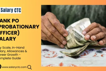 Bank PO Salary