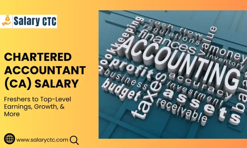 CA Salary