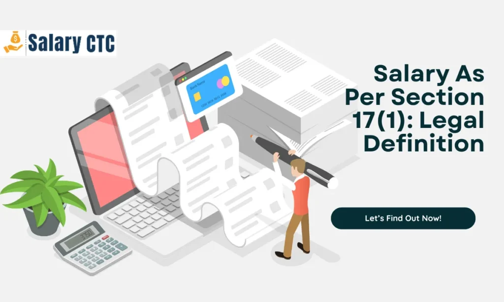 Income Tax as per Section 17(1)