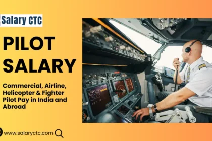 Pilot Salary