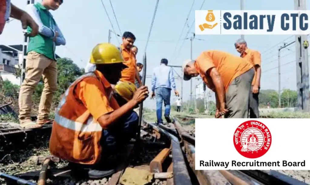 RRB Group D Salary