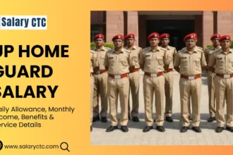 UP Home Guard Salary