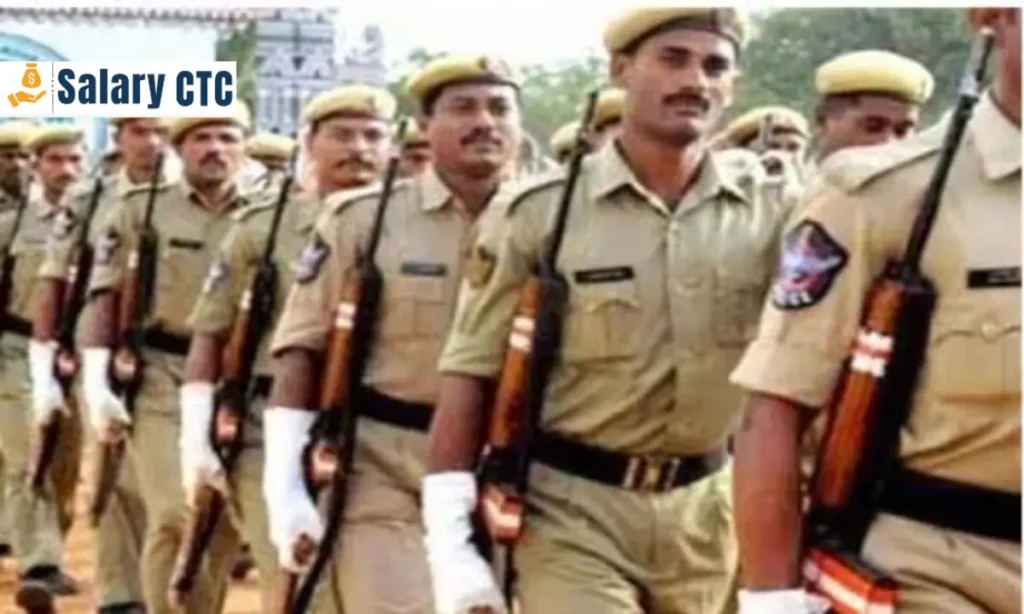 UP Police Constable