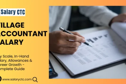 Village Accountant salary
