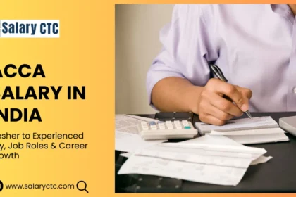 ACCA Salary in India
