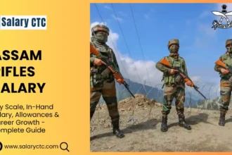 Assam Rifles Salary