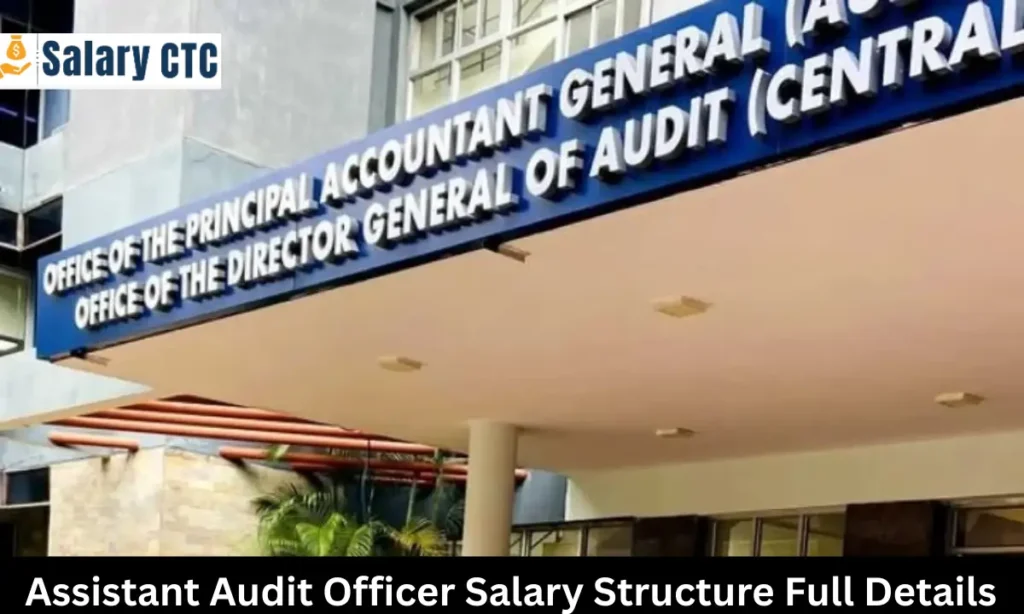 Assistant Audit Office