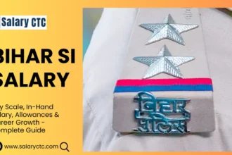 Bihar SI Salary