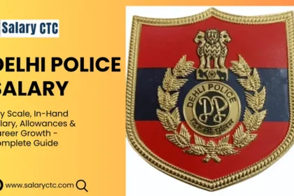 Delhi Police Salary