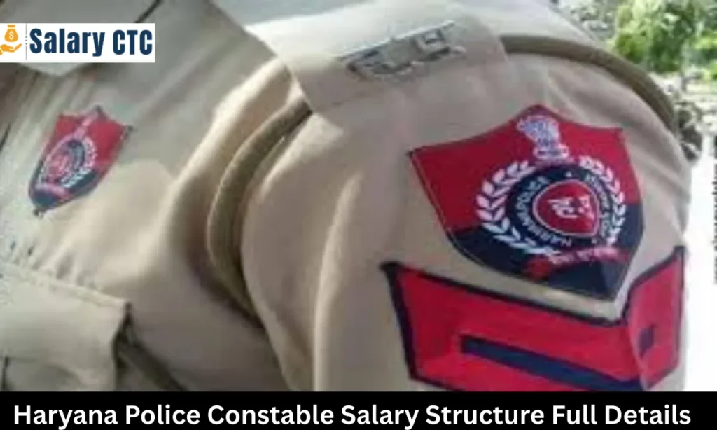 Haryana Police Constable