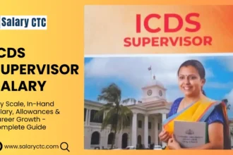 ICDS Supervisor Salary