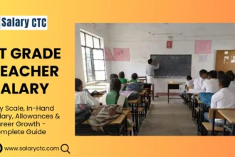 LT Grade Teacher Salary