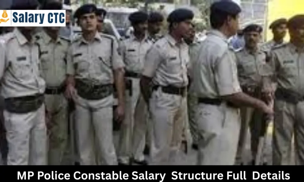 MP Police Constable