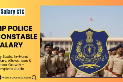 MP Police Constable Salary