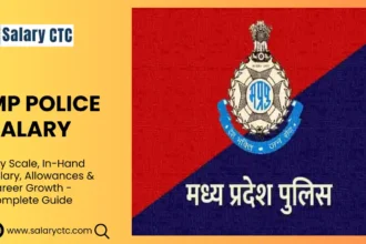 MP Police Salary