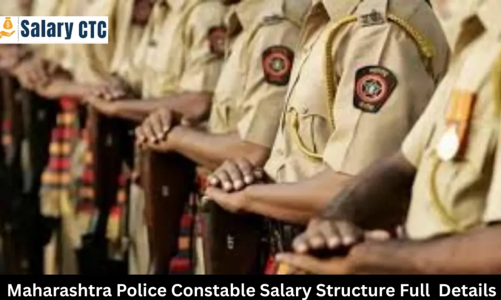 Maharashtra Police Constable