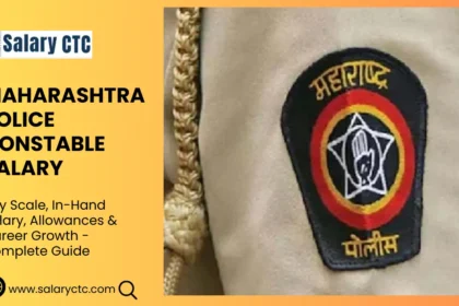 Maharashtra Police Constable Salary