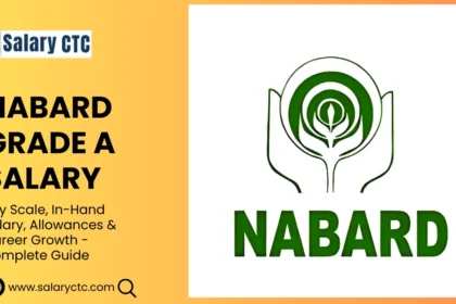 NABARD Grade A Salary