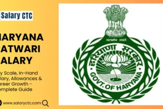 Patwari Salary in Haryana